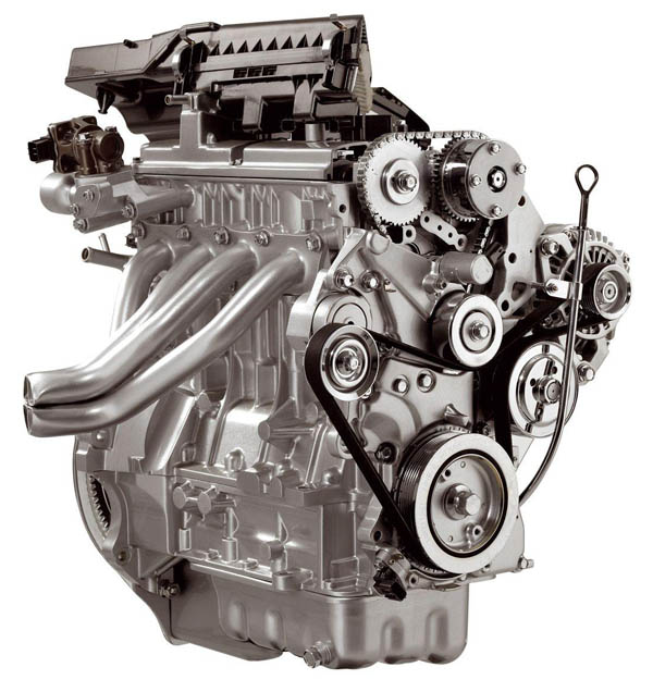 2008 Bishi Sigma Car Engine